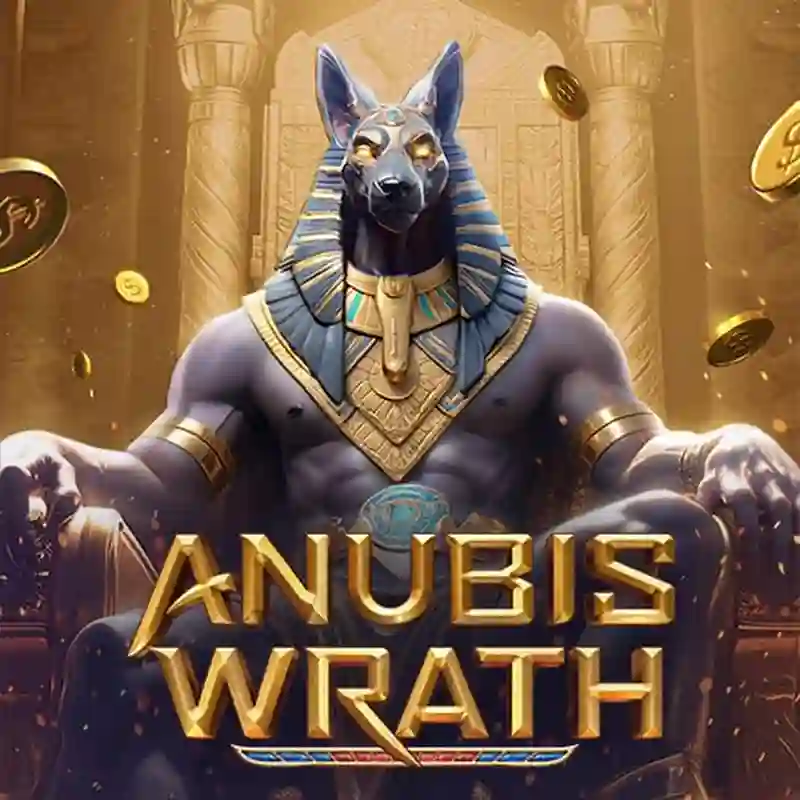 Slot Anubis Wrath en bet3 México