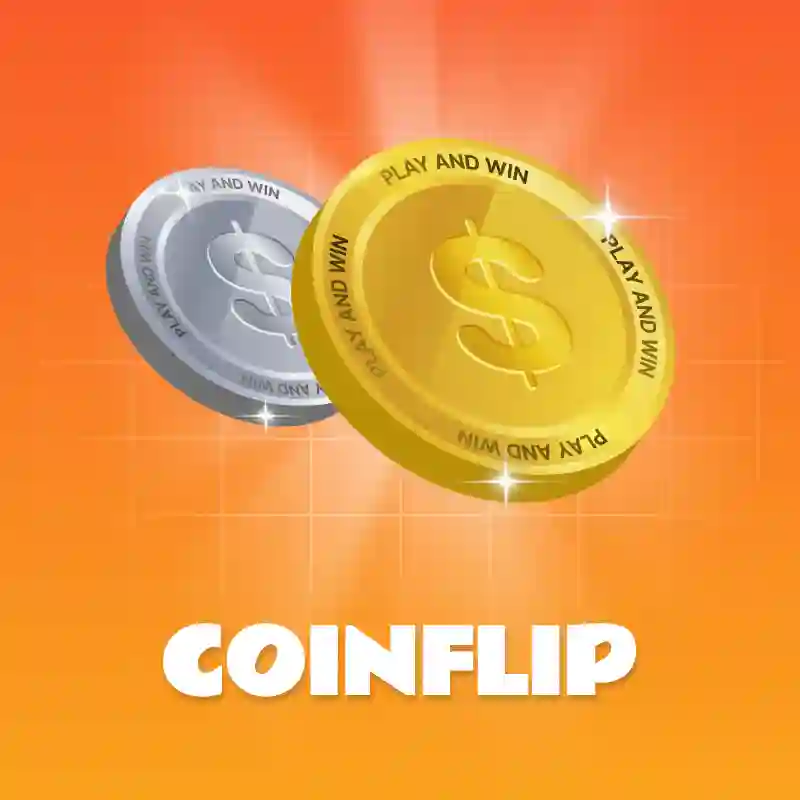 Juego Coin Flip en bet3 Casino México