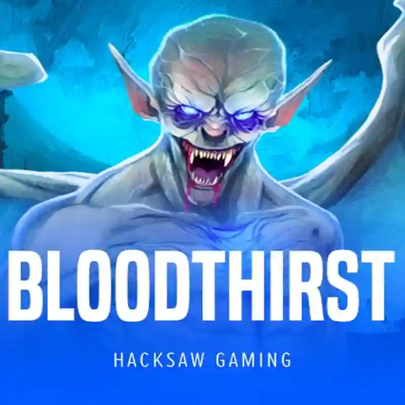 Juego de casino HS Bloodthirst en bet3 México