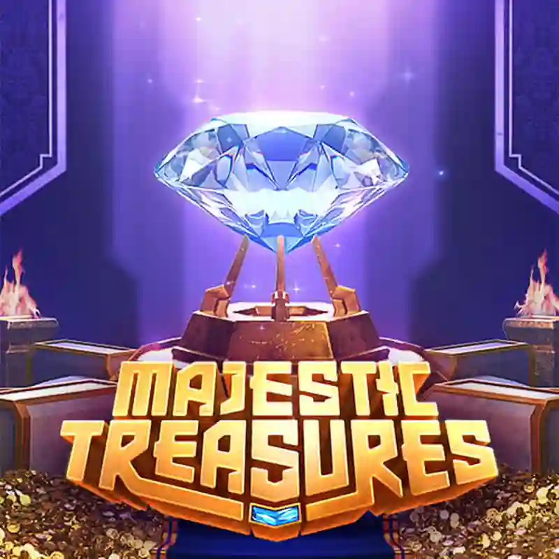 Majestic Treasures Slot bet3 México