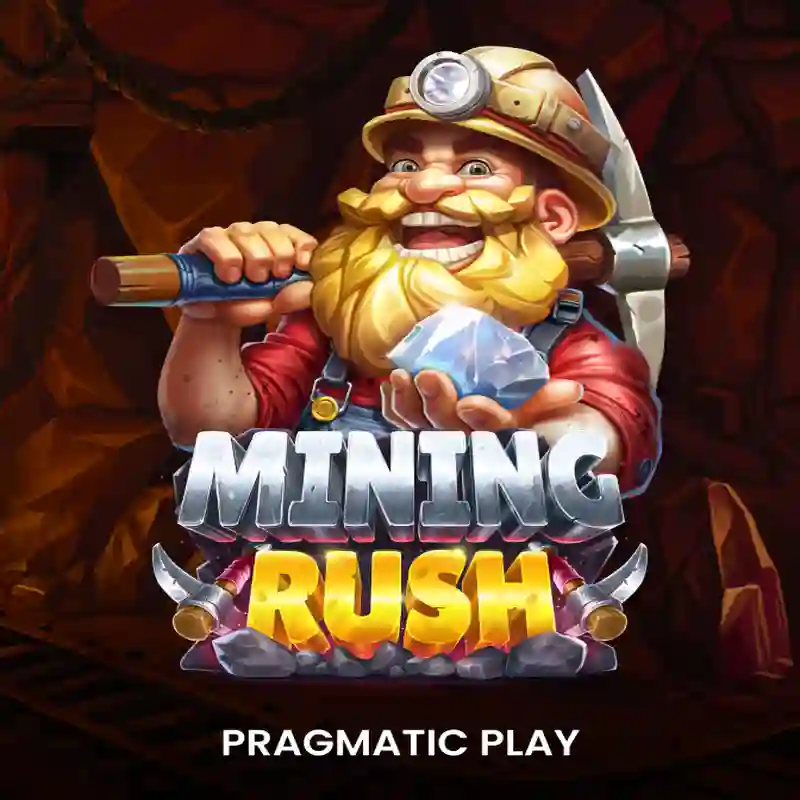Juego de casino Mining Rush en bet3 México