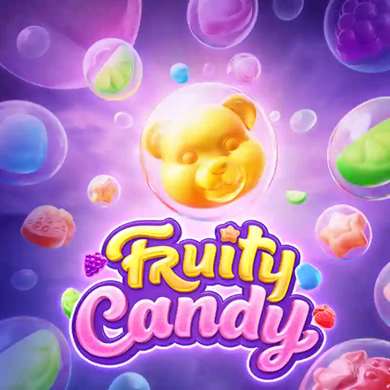 Juego de Casino PGS Fruity Candy en bet3
