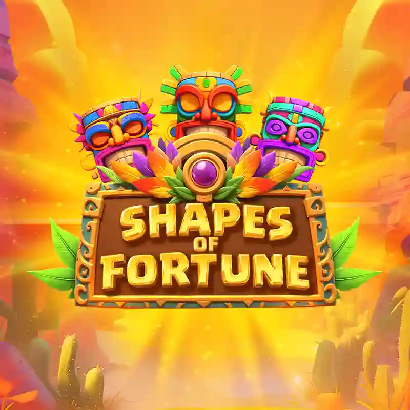 Shapes of Fortune Slot bet3 Casino